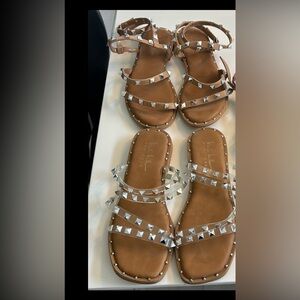 Nicolle Miller Sandals